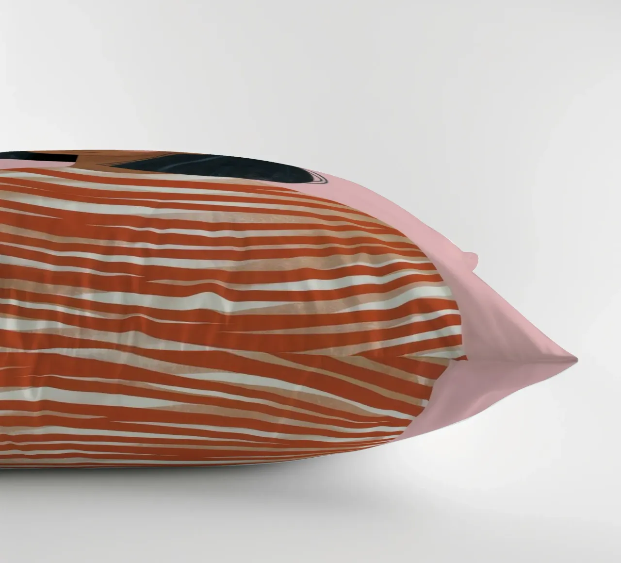 Maglione a righe Serenity cuscino da Peak Delusion