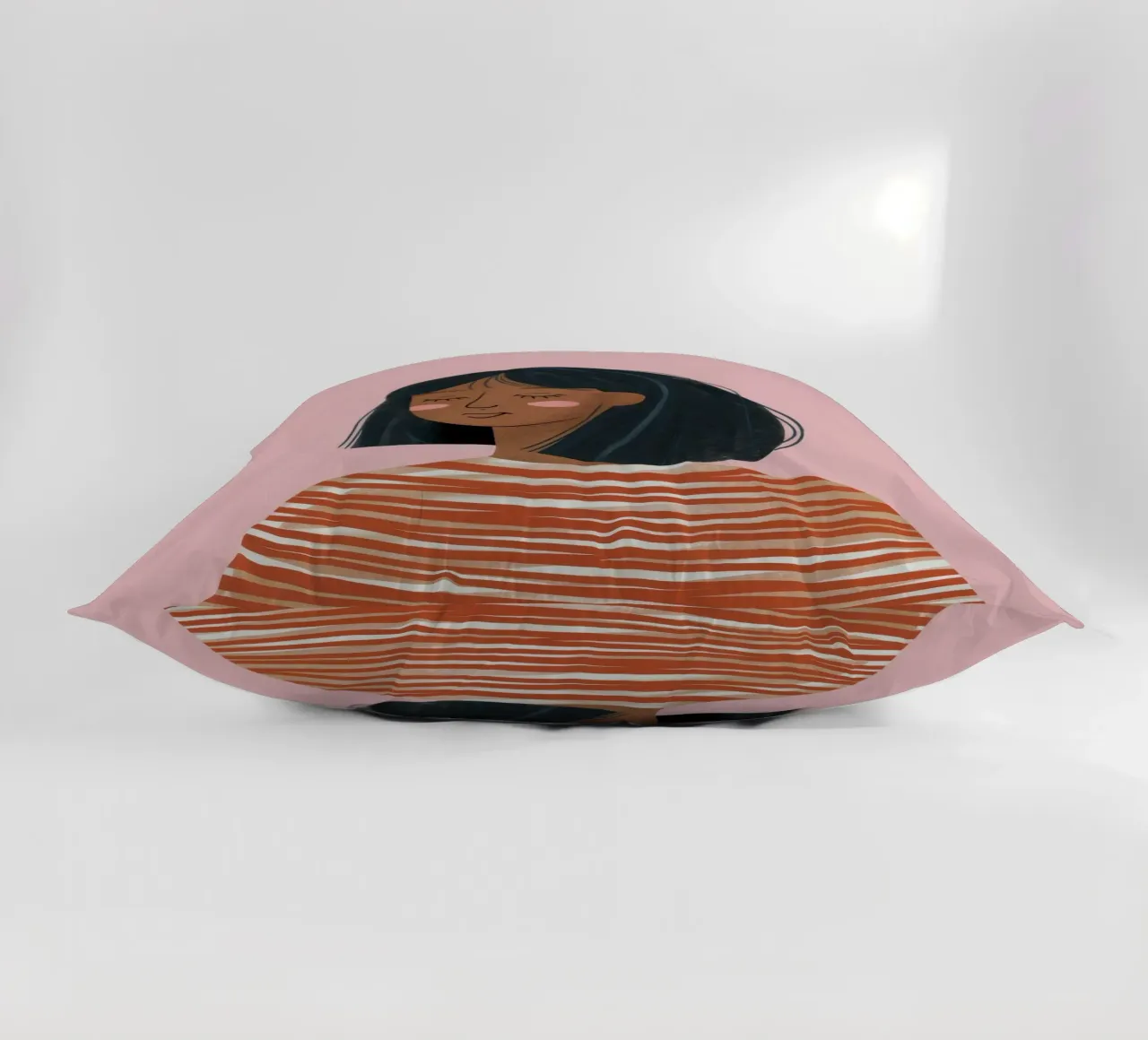 Maglione a righe Serenity cuscino da Peak Delusion