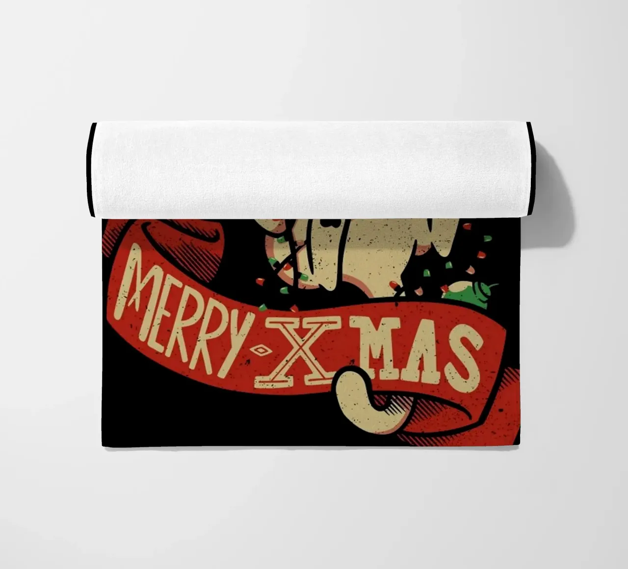 Merry Xmas Cat telo mare da Tobe Fonseca