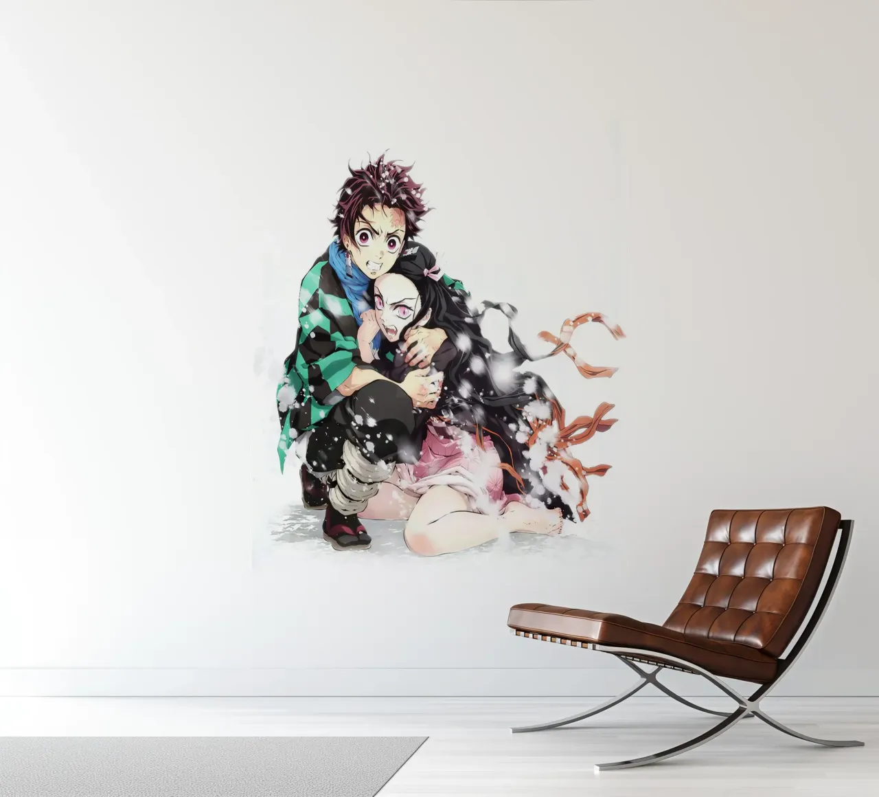 Demon Slayer photo wallpaper by NextPixel