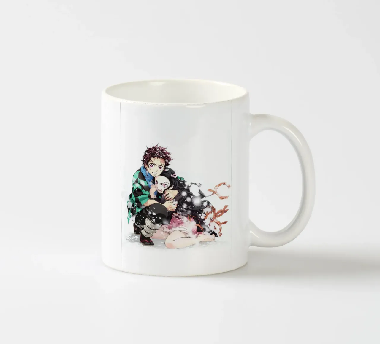 Demon Slayer tazza in ceramica da NextPixel
