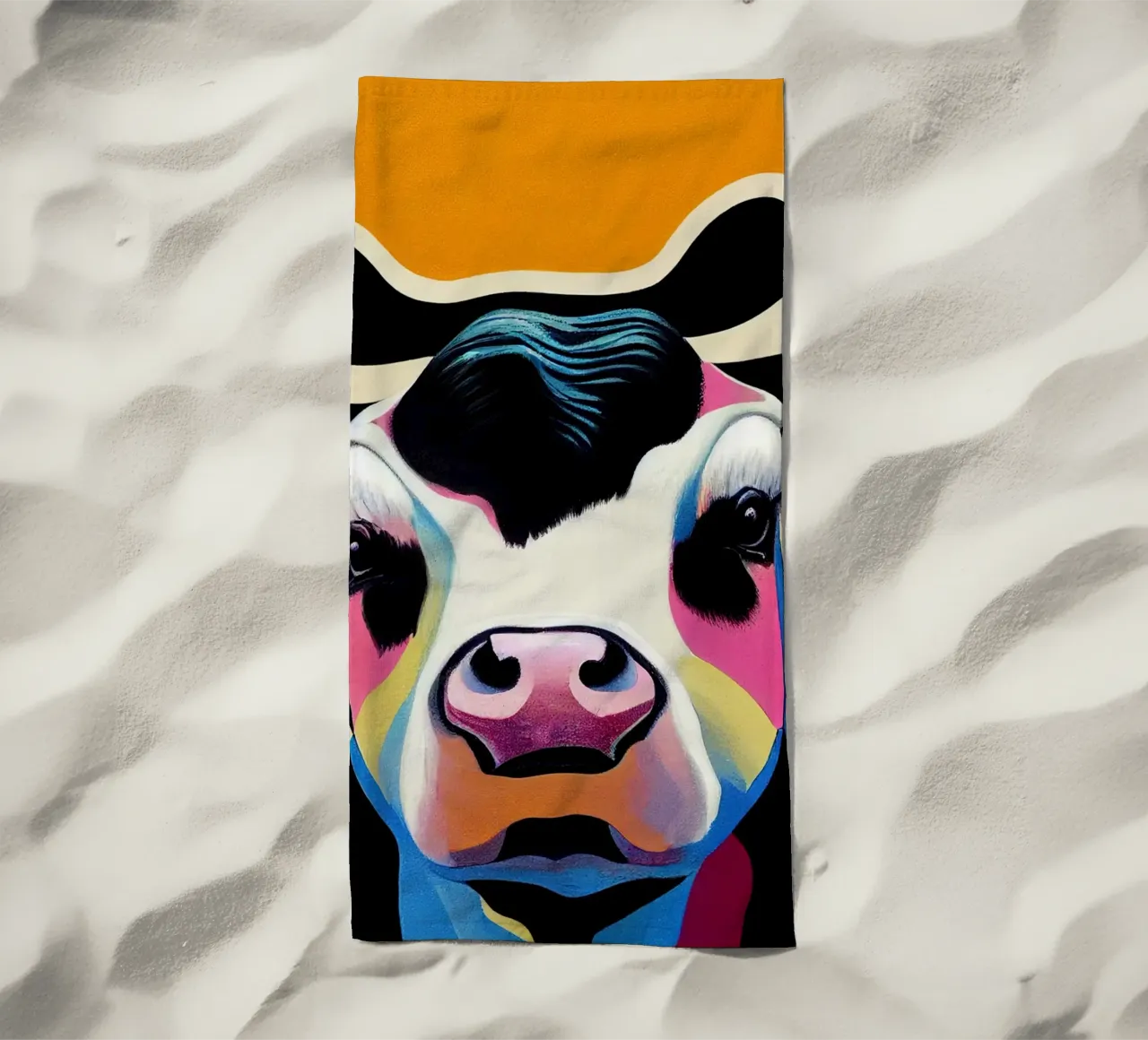 Arte da parete di Imagine telo mare da Imagine