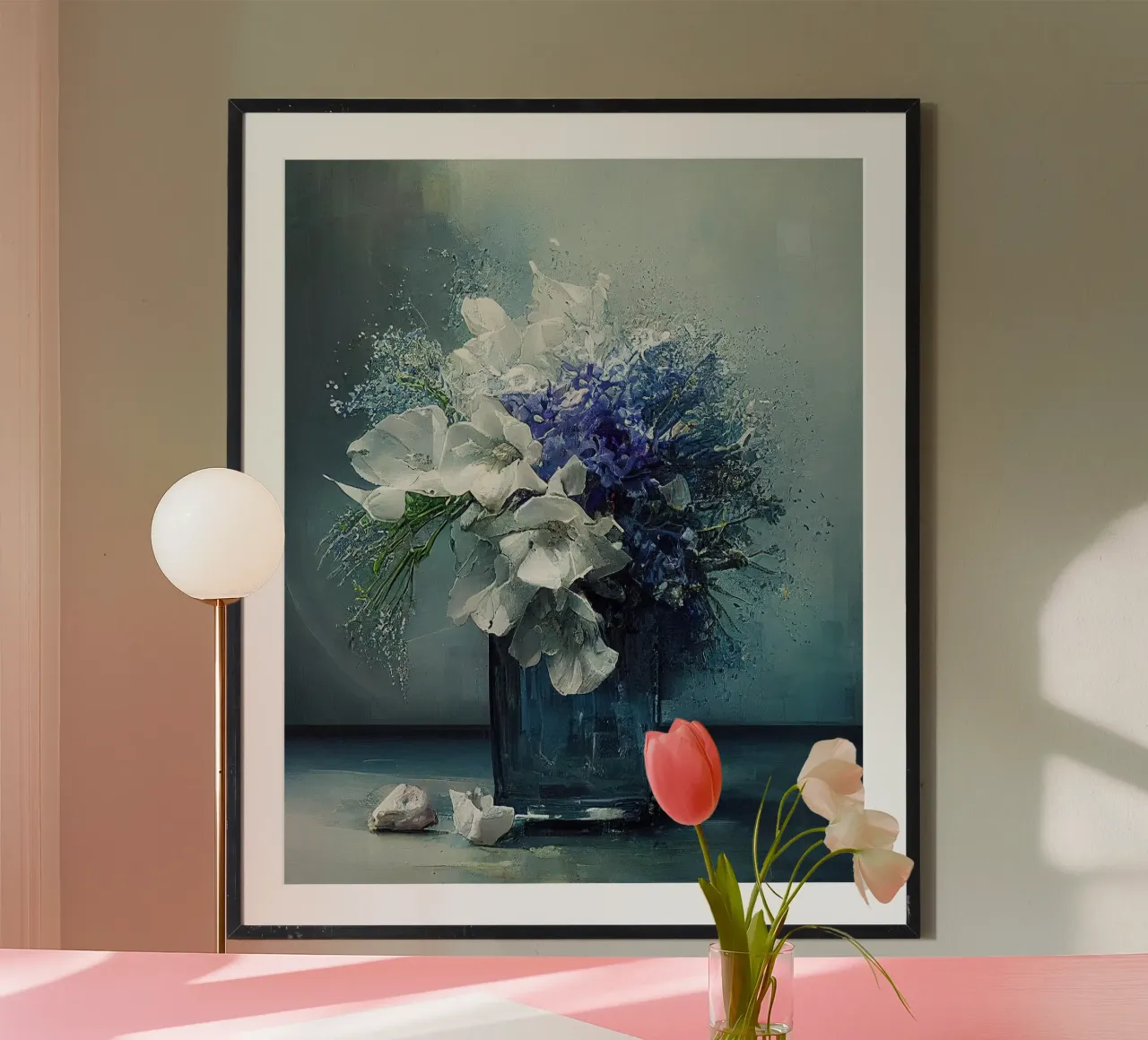 Arte da parete di Imagine poster da Imagine
