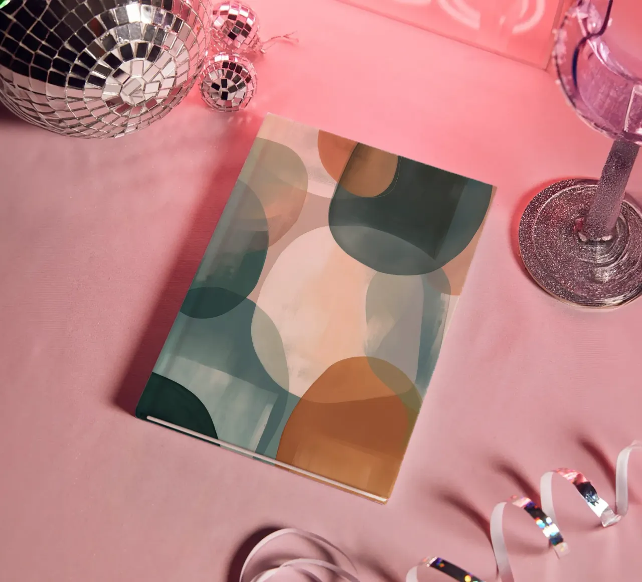 Wall-art by Imagine notebook by Imagine
