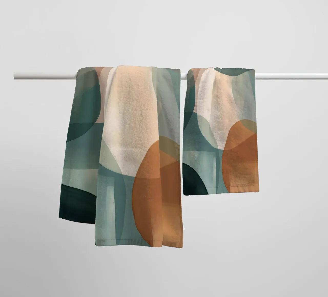 Wall-art by Imagine towel by Imagine