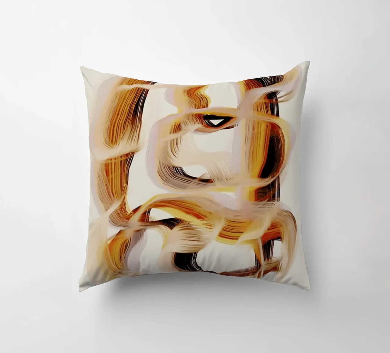 Caramel cuscino da treechild