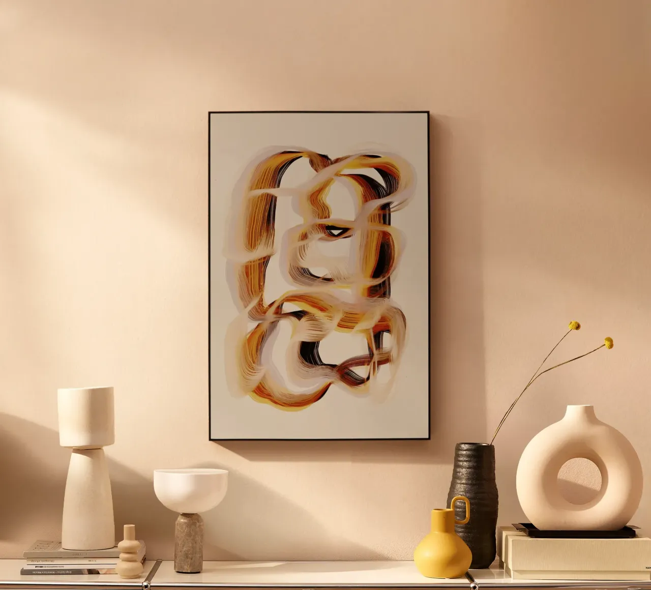 Caramel plexiglass da treechild