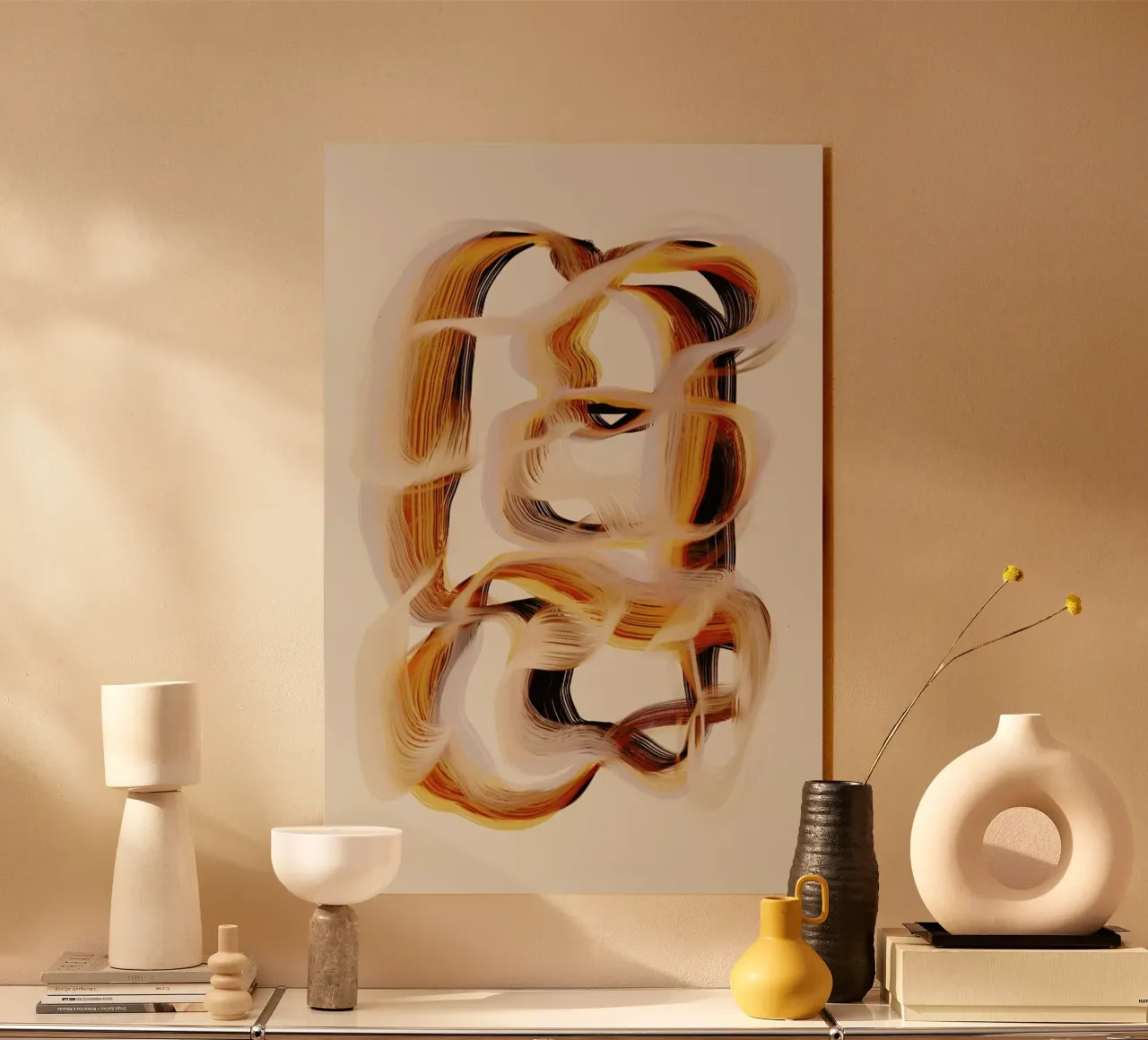 Caramel plexiglass da treechild