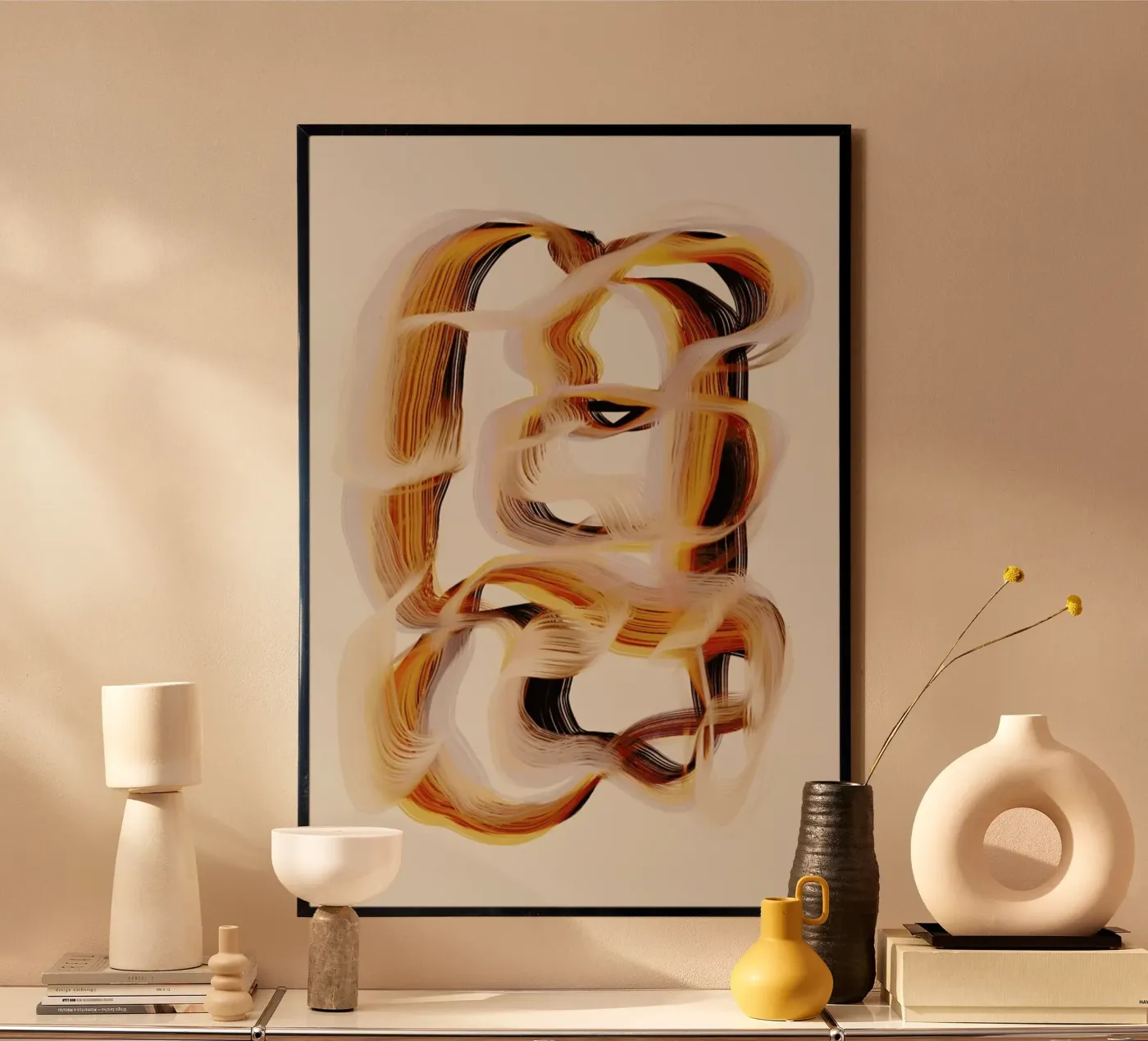 Caramel poster by treechild