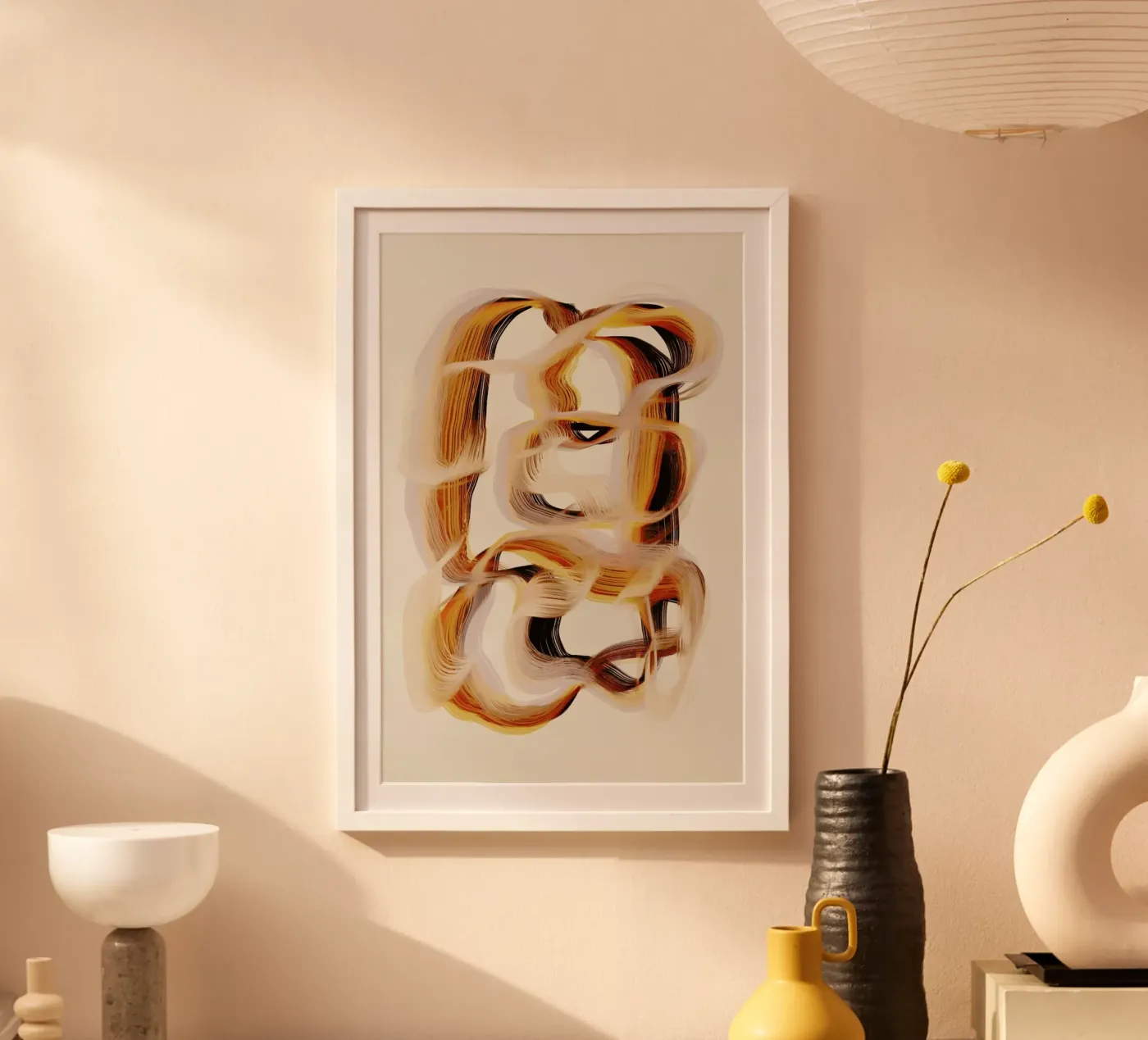 Caramel poster by treechild