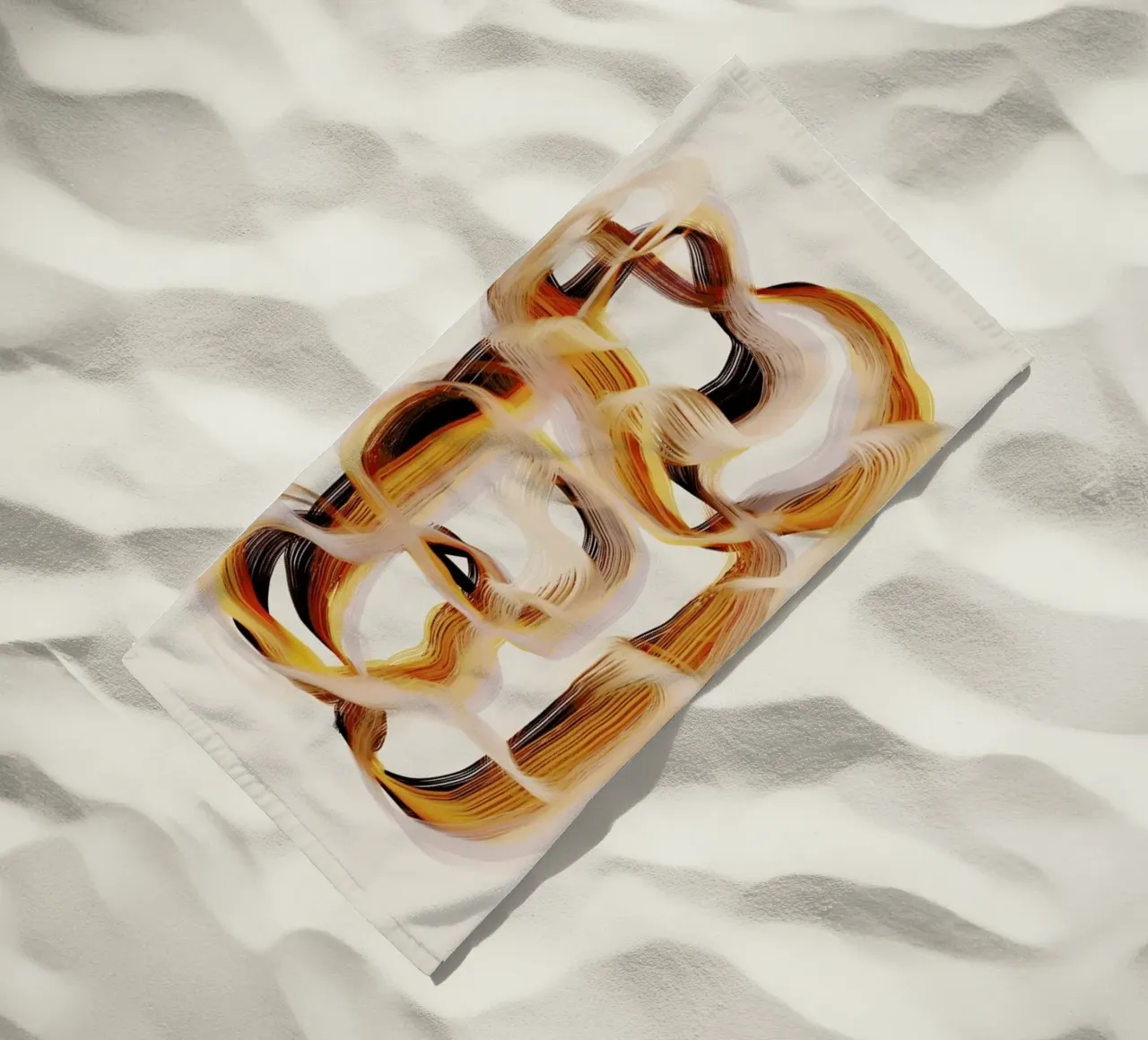 Caramel telo mare da treechild