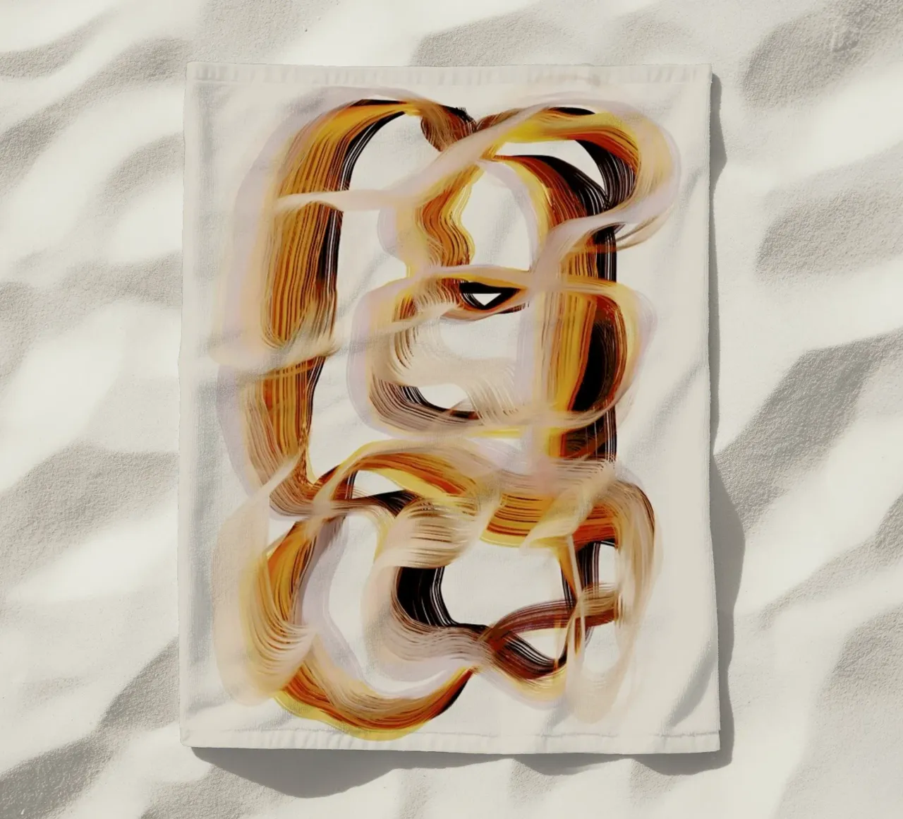 Caramel telo mare da treechild