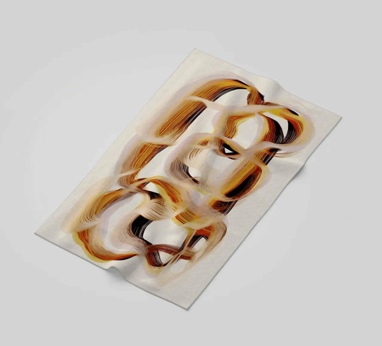 Caramel telo mare da treechild