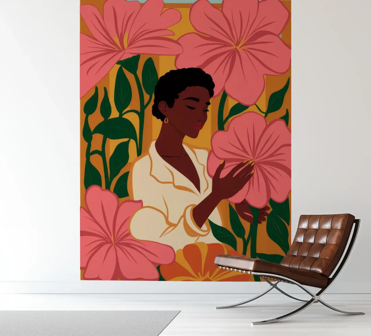 Lovers in the Jungle photo wallpaper by Peak Delusion