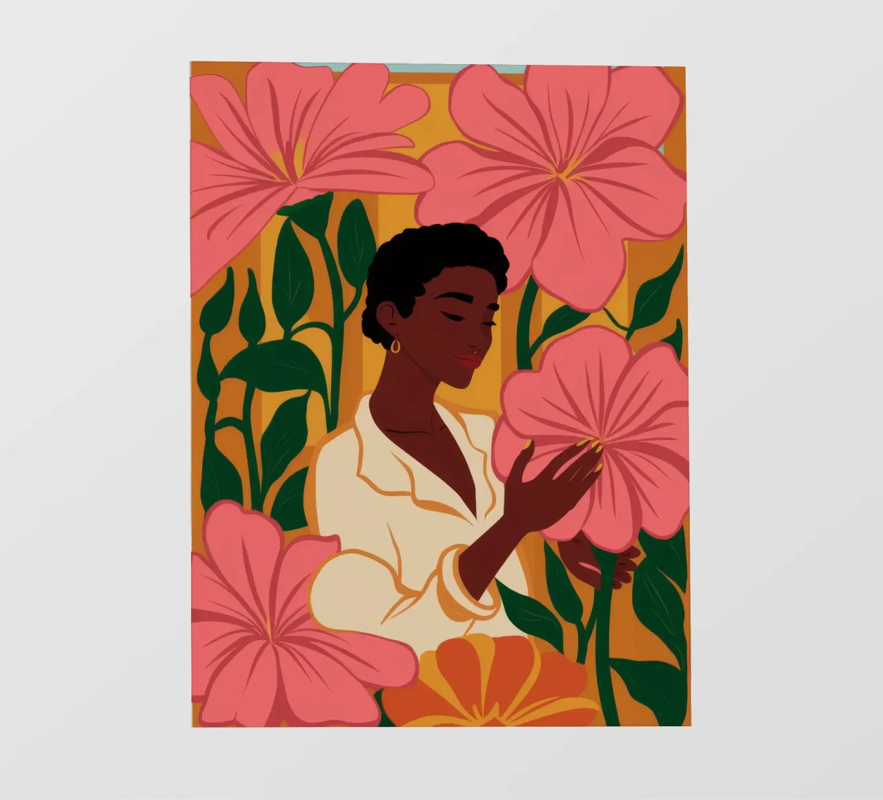 Lovers in the Jungle photo wallpaper by Peak Delusion