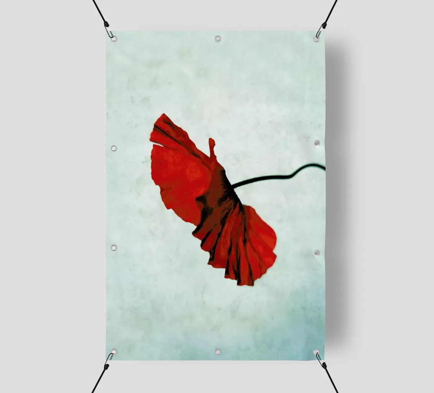 Red telo in pvc da Angelo Cerantola