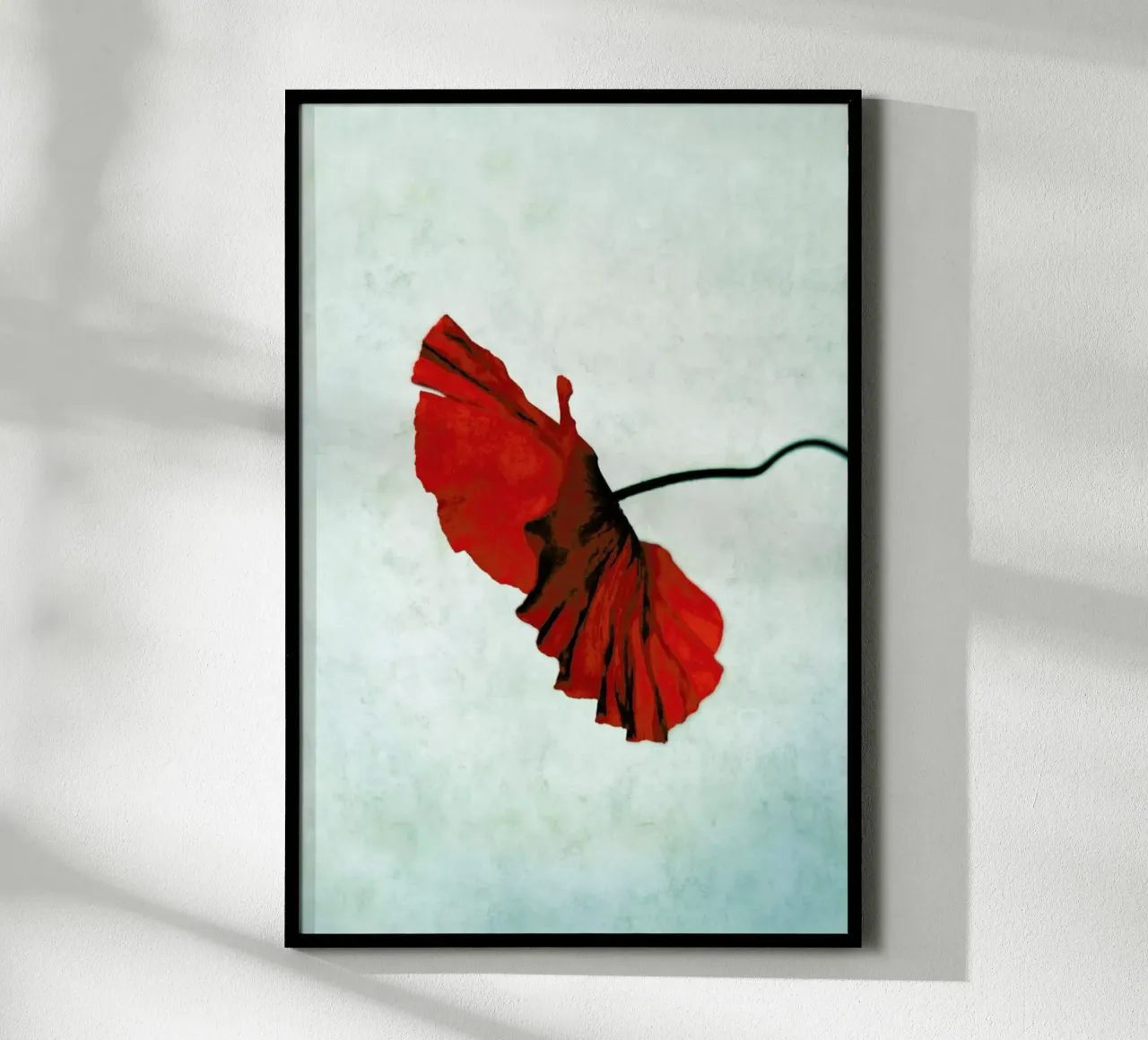 Red poster da Angelo Cerantola