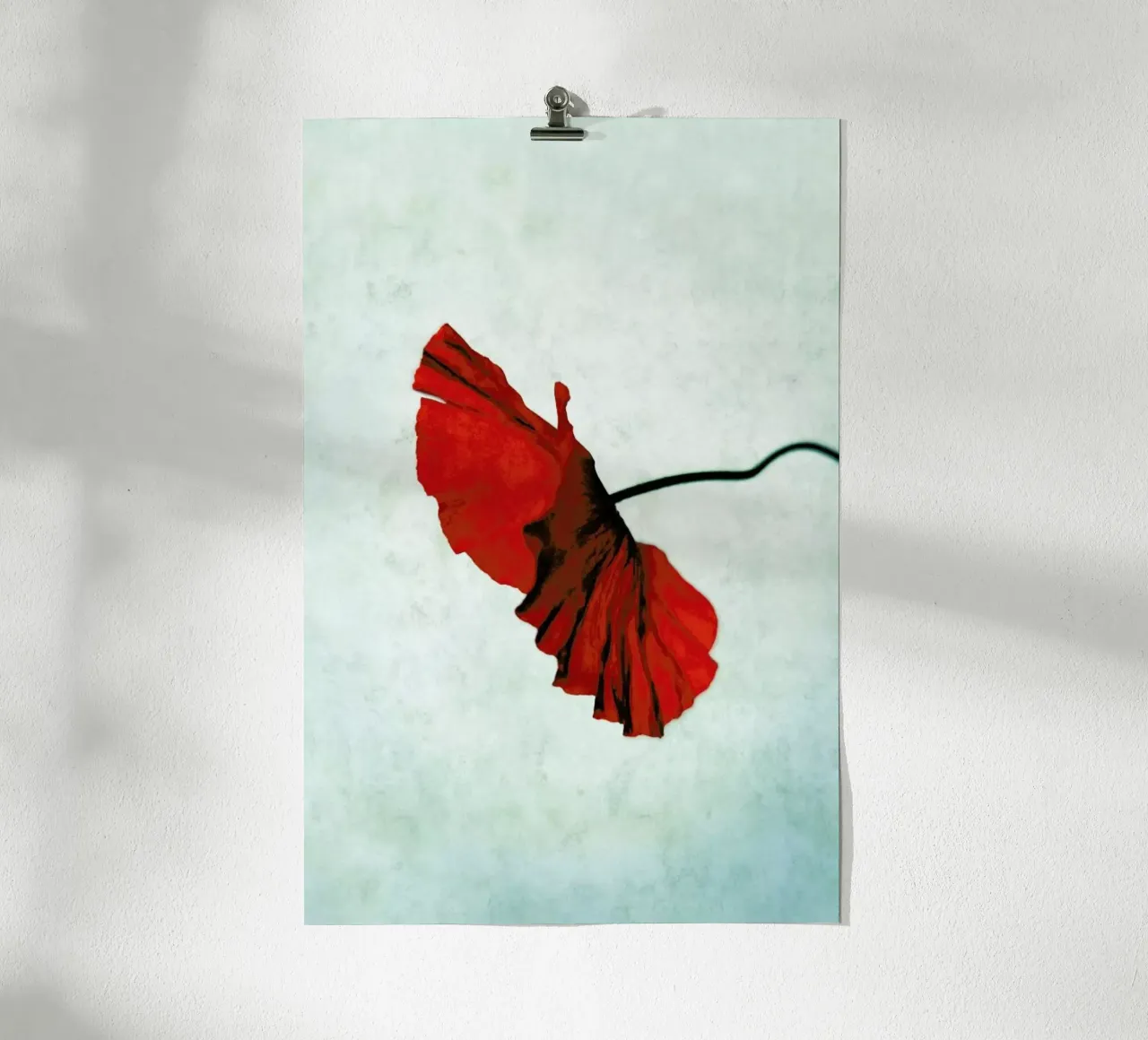 Red poster da Angelo Cerantola