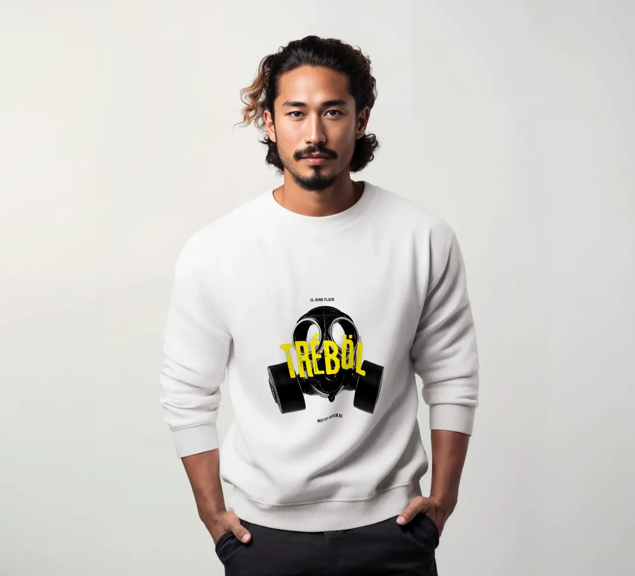 tR€BOL felpa da TREBOL