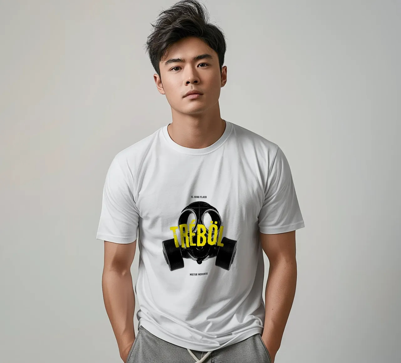 tR€BOL t-shirt by TREBOL