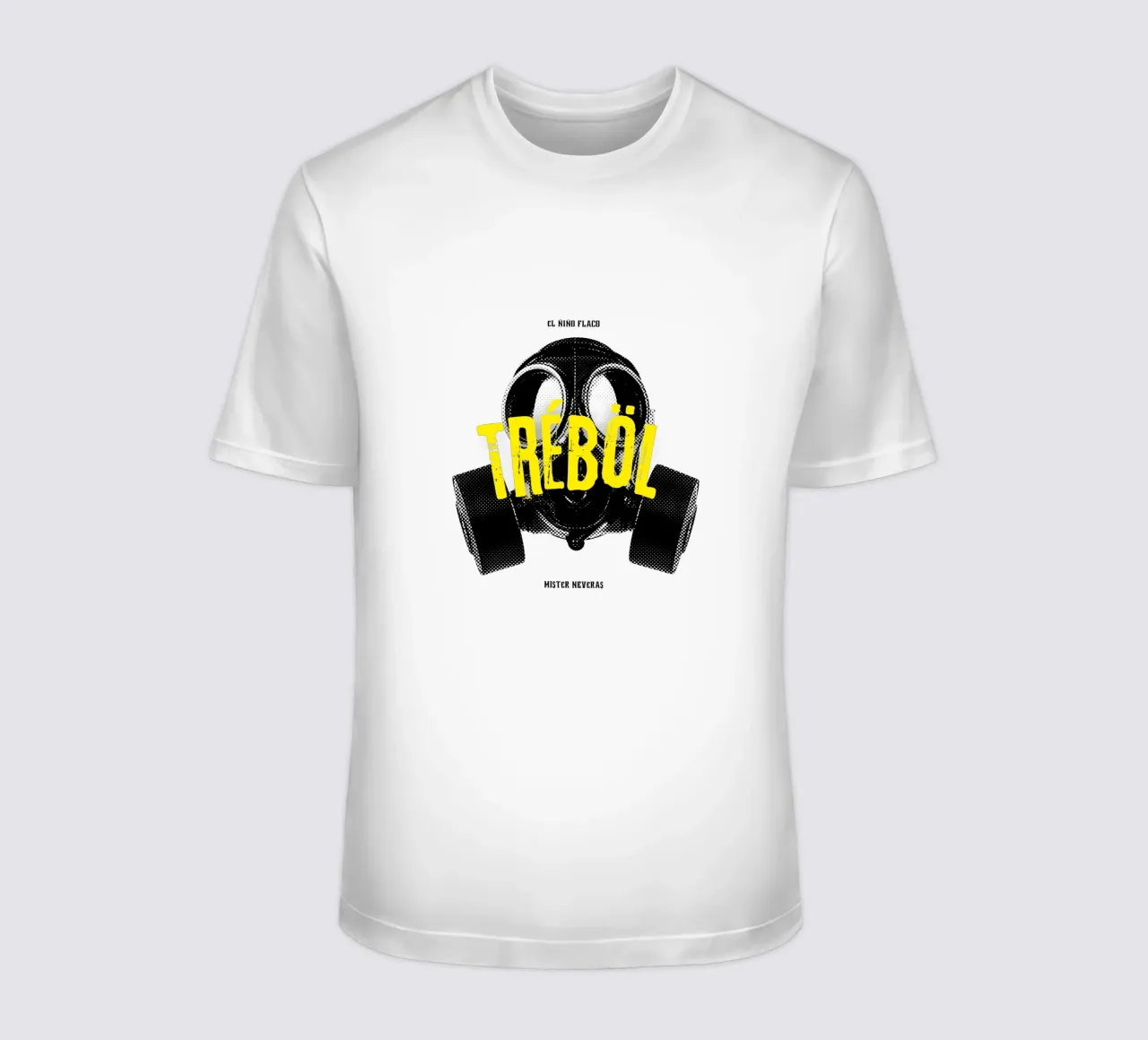 tR€BOL t-shirt by TREBOL