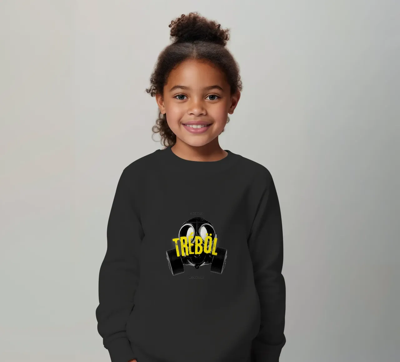 tR€BOL felpa bambino da TREBOL