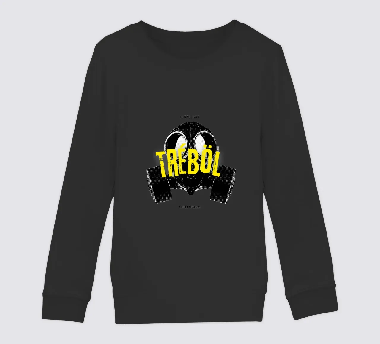 tR€BOL felpa bambino da TREBOL