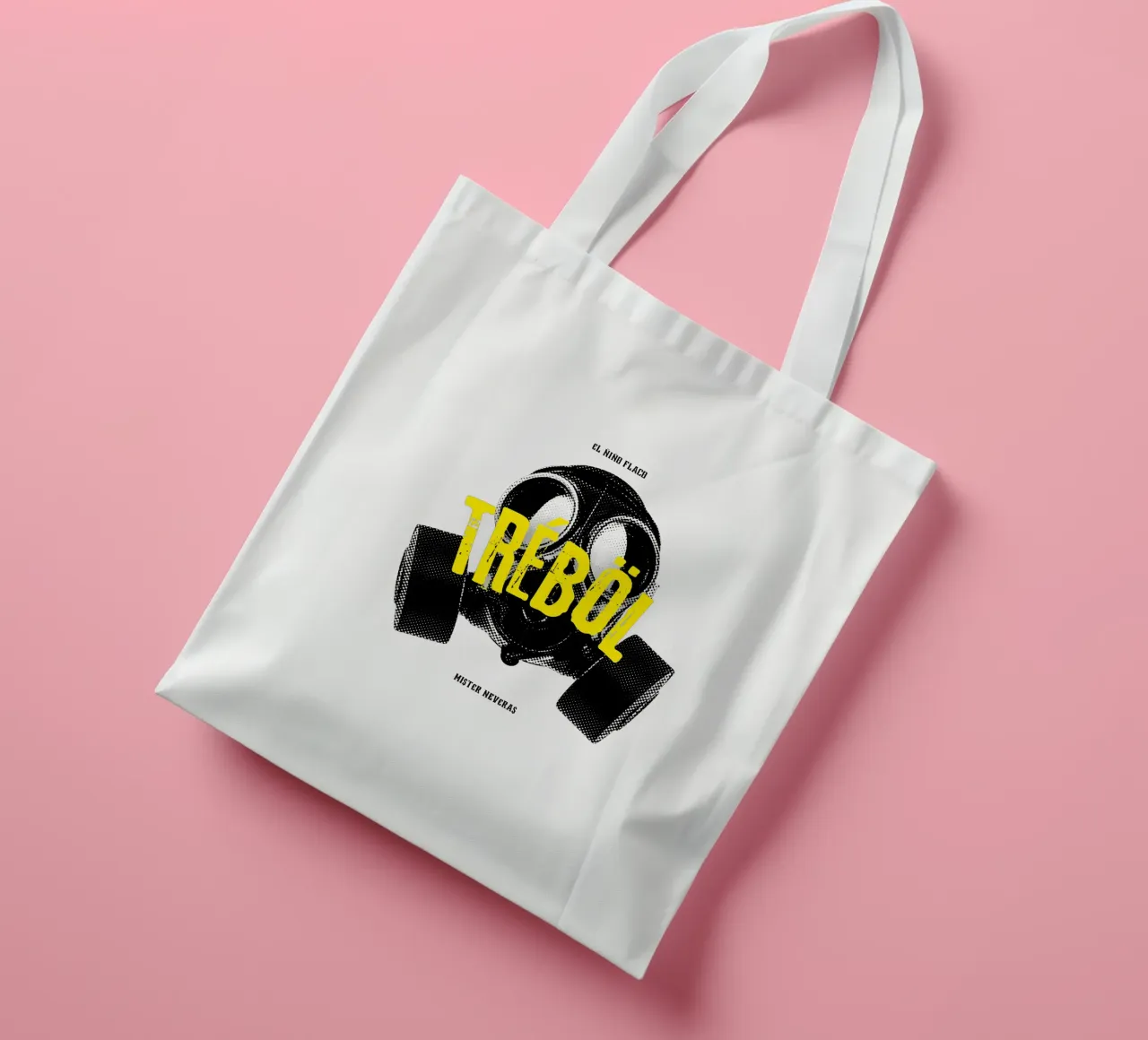 tR€BOL borsa in juta da TREBOL