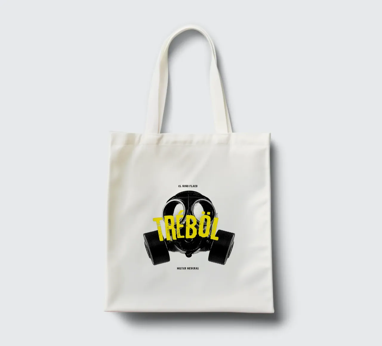 tR€BOL borsa in juta da TREBOL