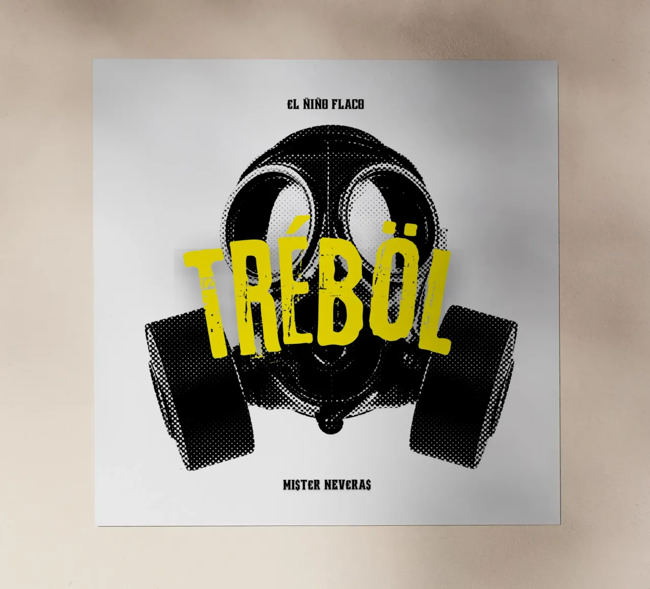 tR€BOL pellicola backlit da TREBOL