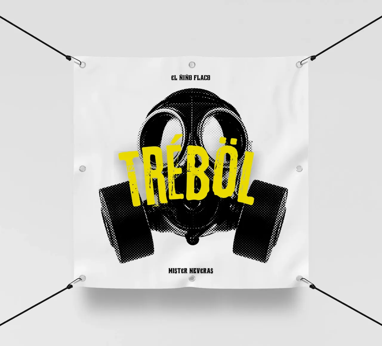 tR€BOL telo in pvc da TREBOL