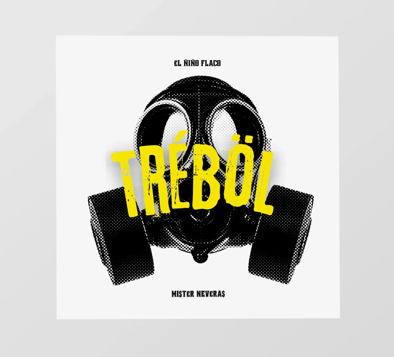 tR€BOL telo in pvc da TREBOL