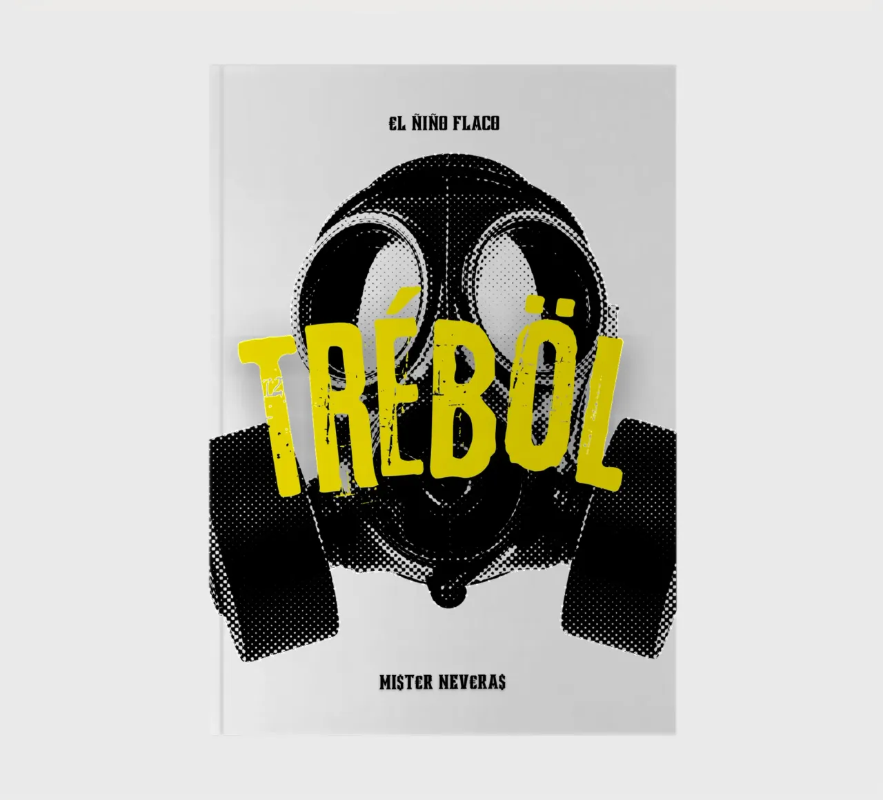 tR€BOL notebook by TREBOL