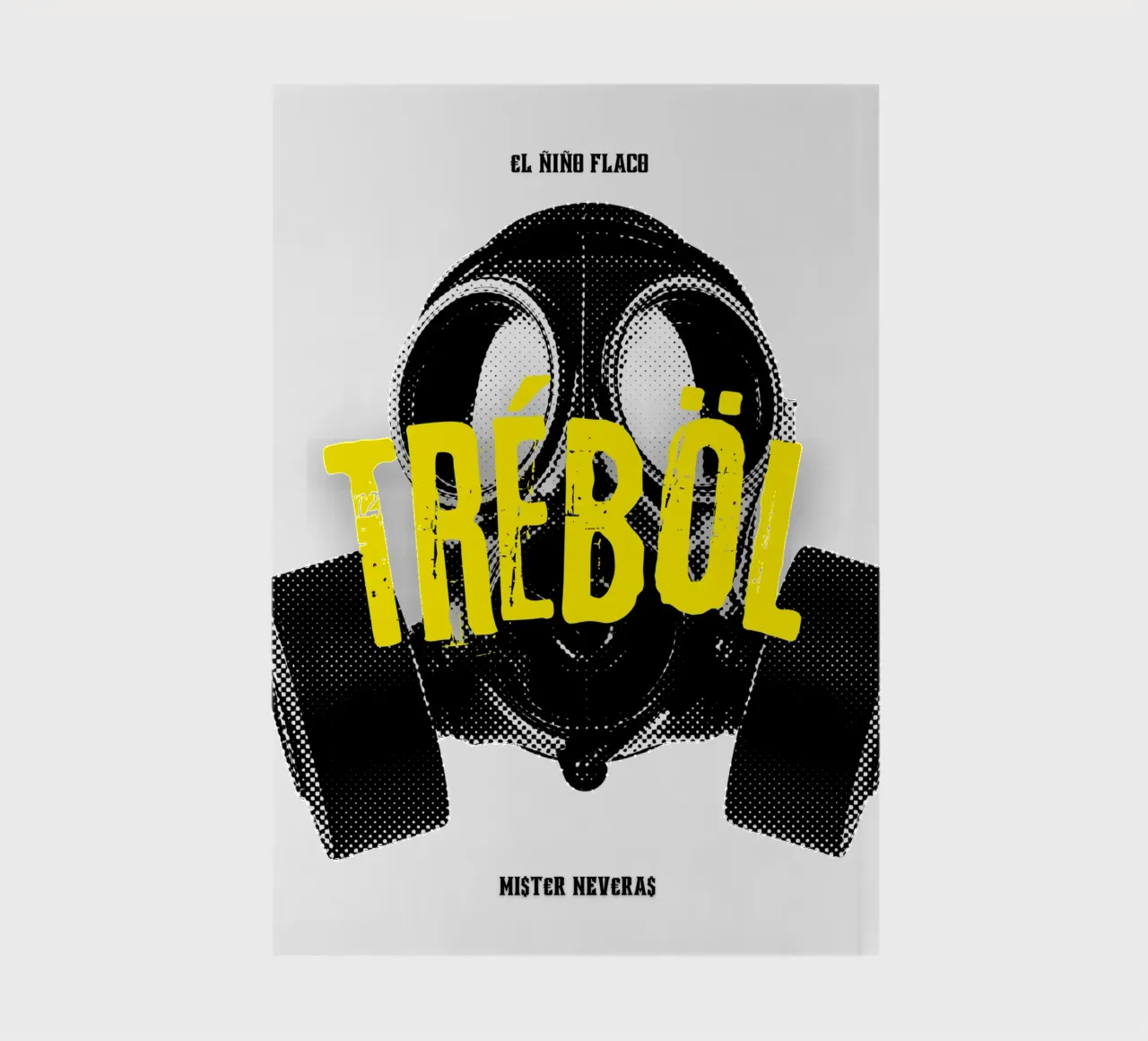 tR€BOL notebook by TREBOL
