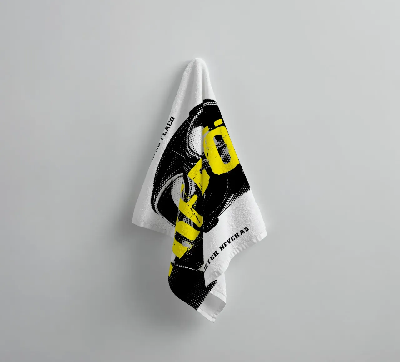 tR€BOL towel by TREBOL