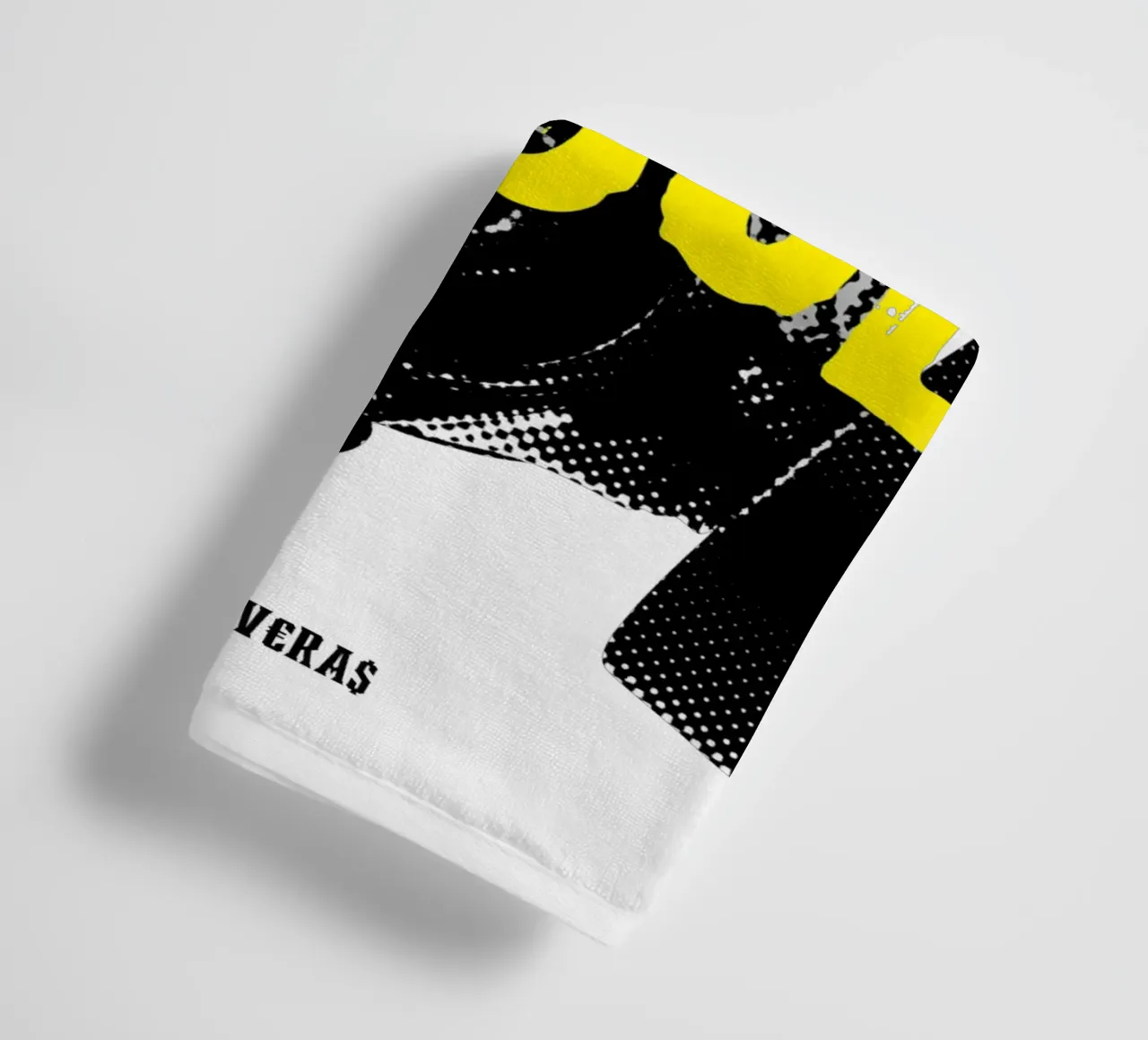 tR€BOL towel by TREBOL