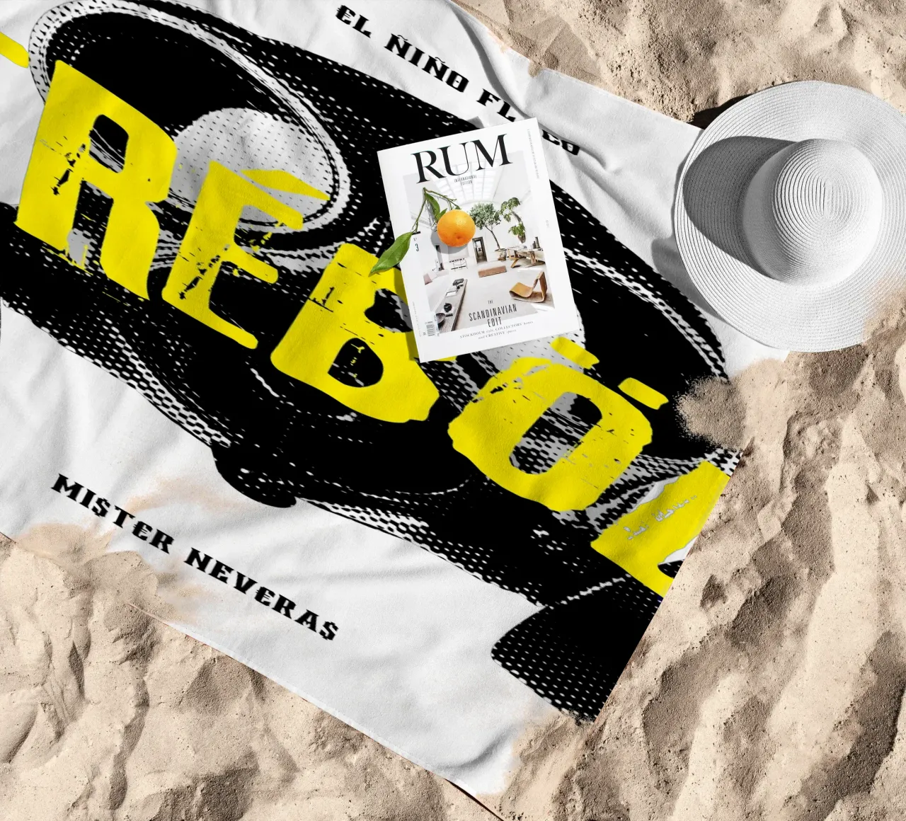 tR€BOL telo mare da TREBOL