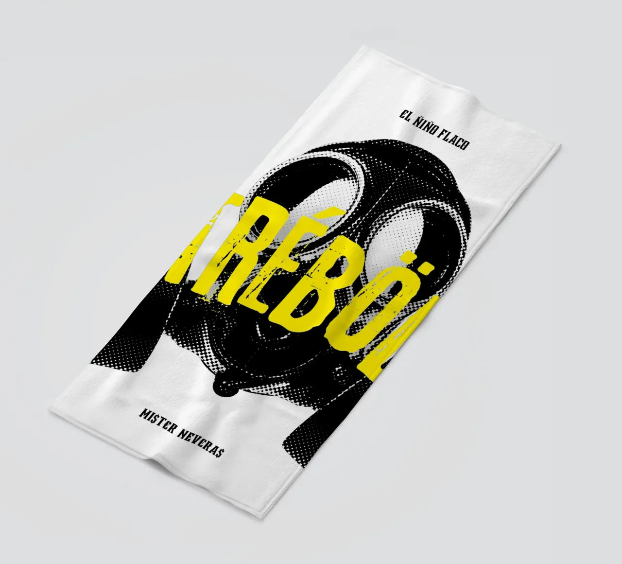 tR€BOL telo mare da TREBOL