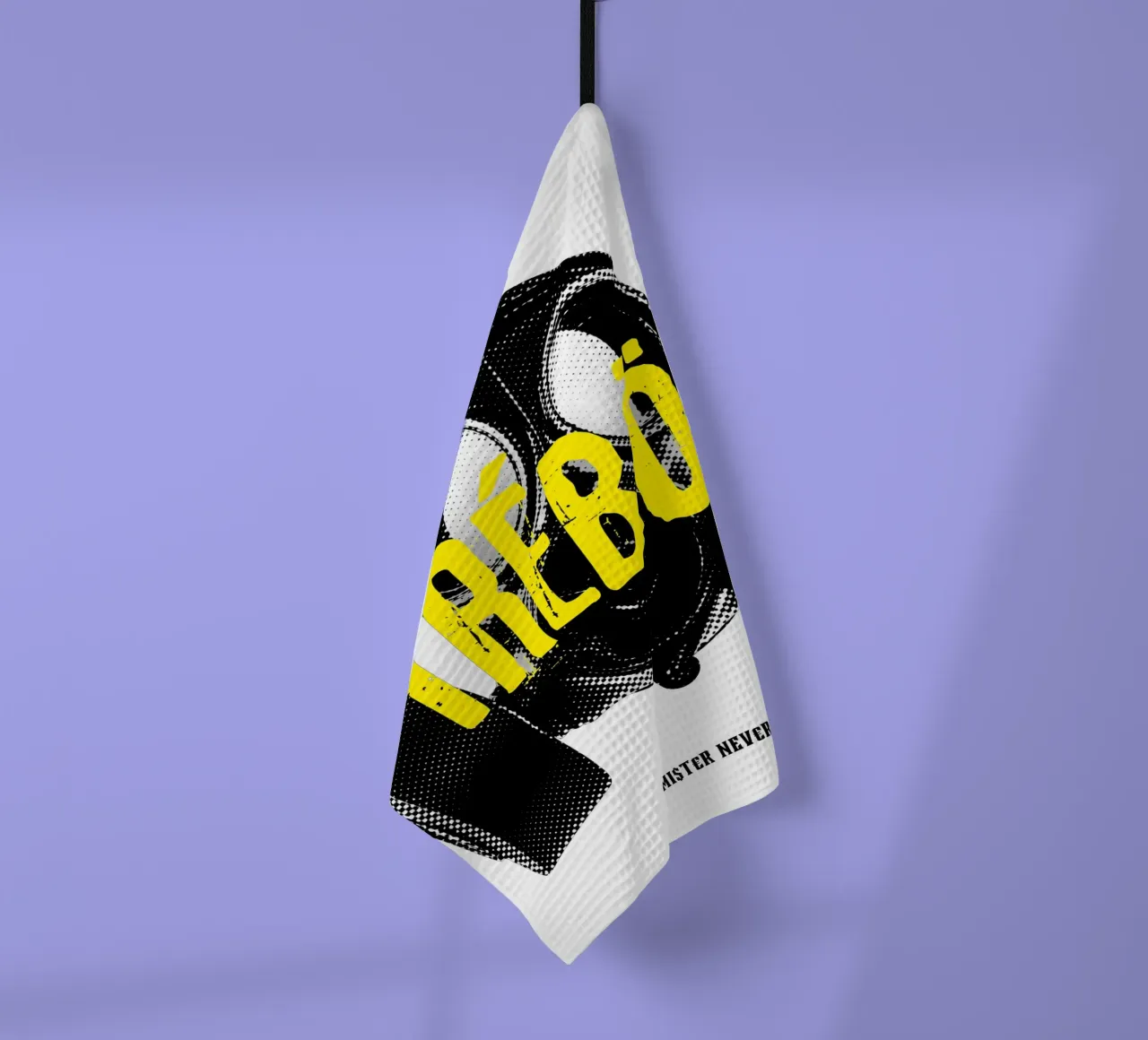 tR€BOL canovaccio da cucina da TREBOL