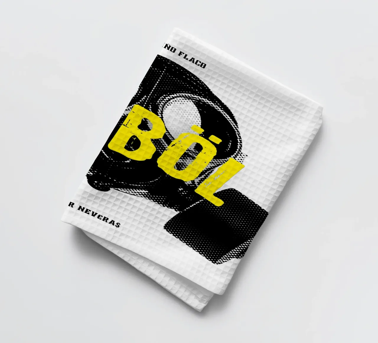 tR€BOL canovaccio da cucina da TREBOL