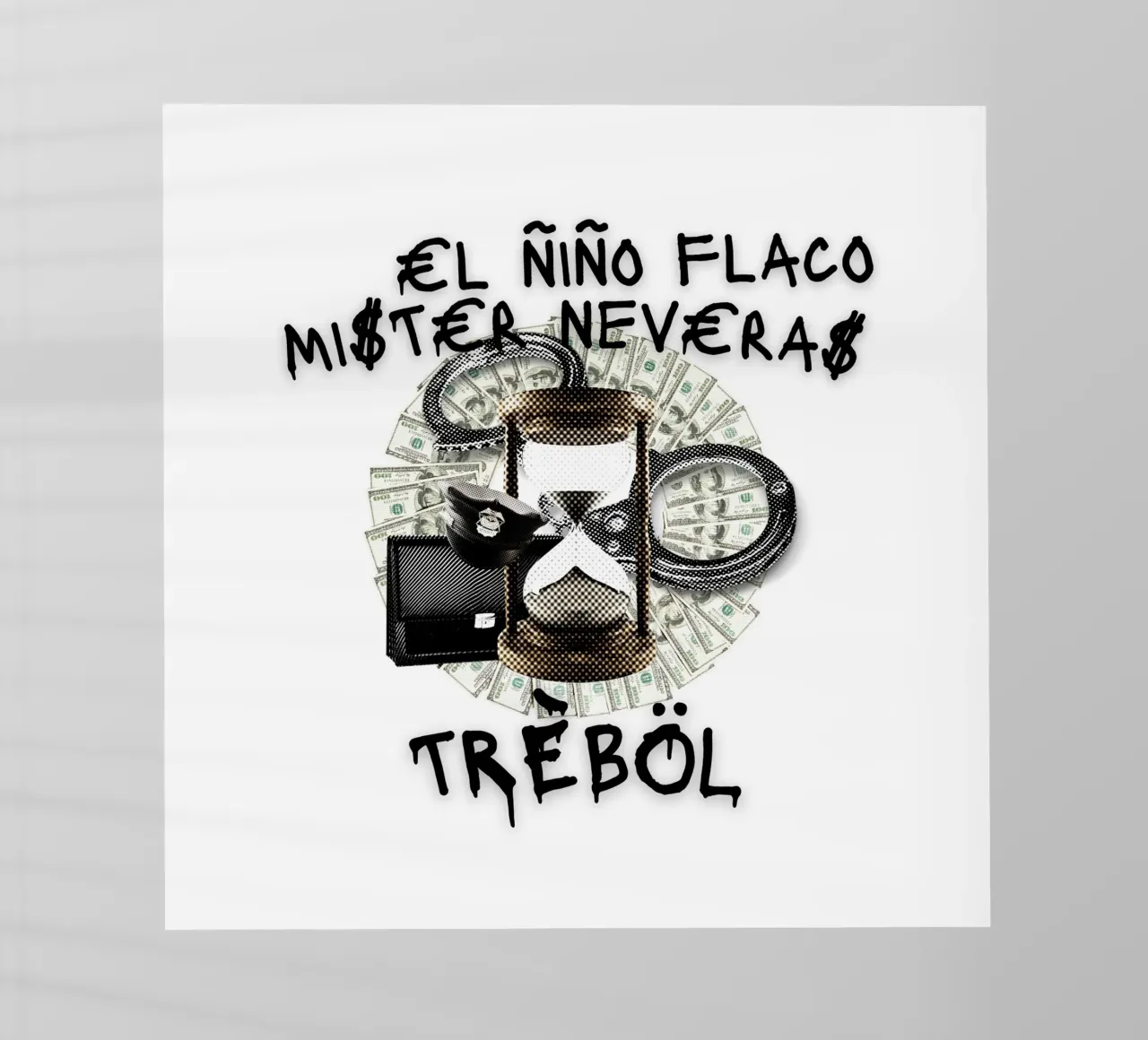 tIM€ pellicola backlit da TREBOL