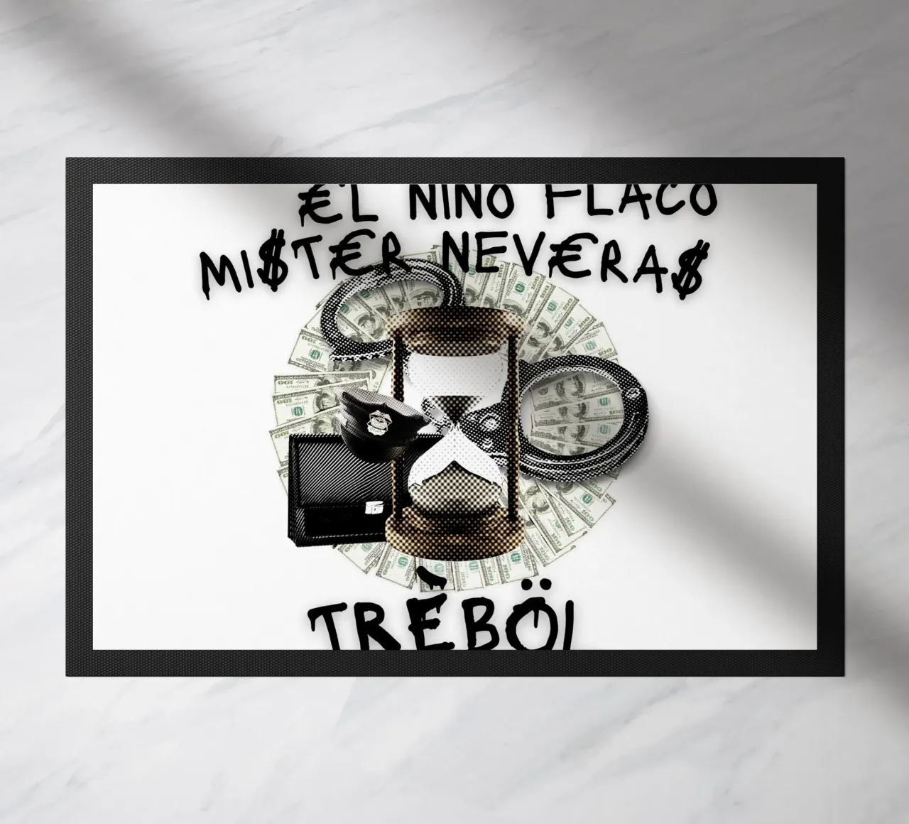 tIM€ zerbino da TREBOL