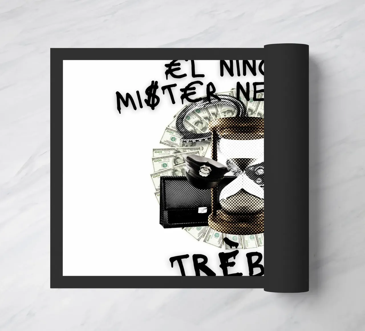 tIM€ zerbino da TREBOL