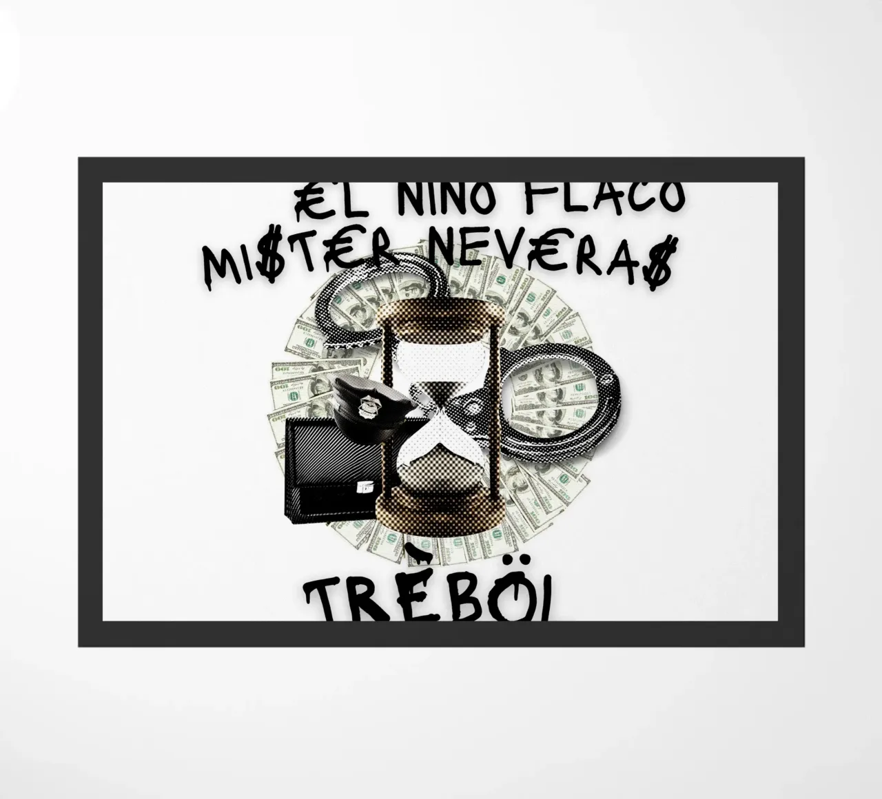 tIM€ zerbino da TREBOL