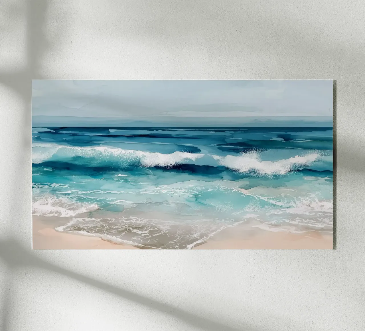 Breaking Blue plexiglass da Matthias Keller Studio