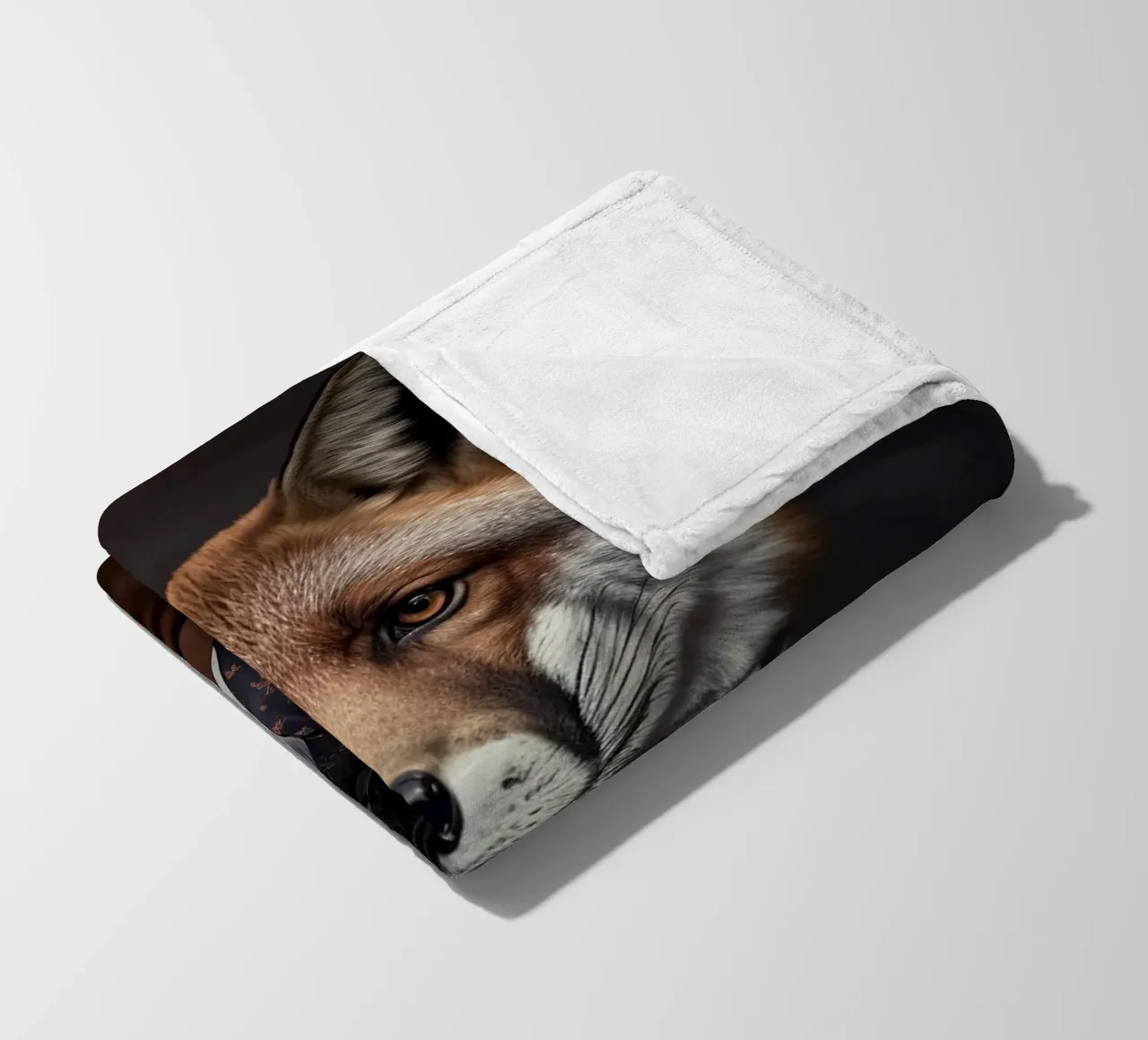 Wall-art by Imagine fleece blanket by Imagine