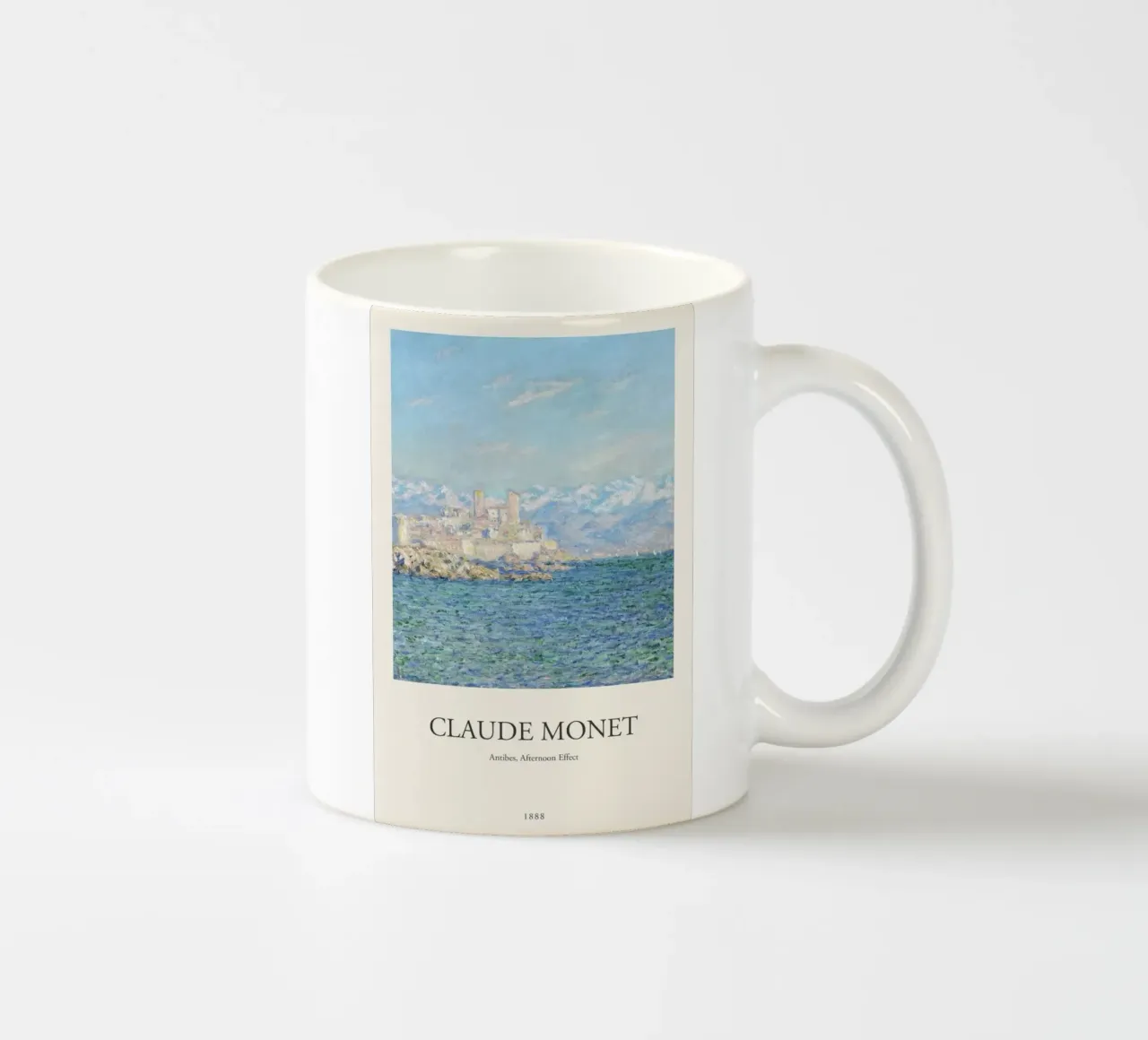 Monet 1888 tazza in ceramica da Günstiger Laden