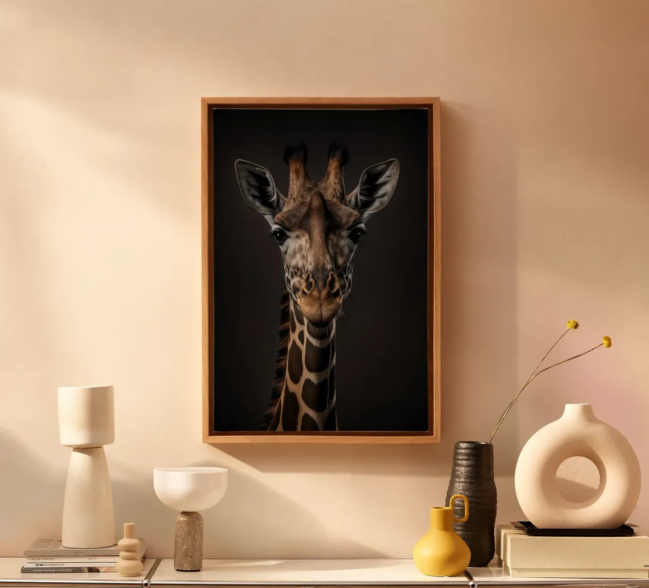 Wandkunst von Imagine Leinwand von Imagine