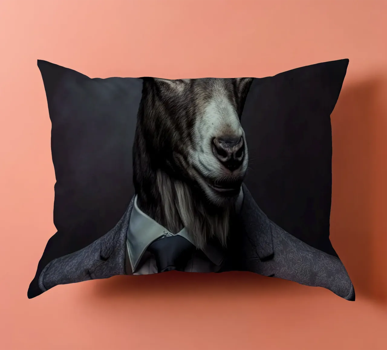 Arte da parete di Imagine cuscino da Imagine