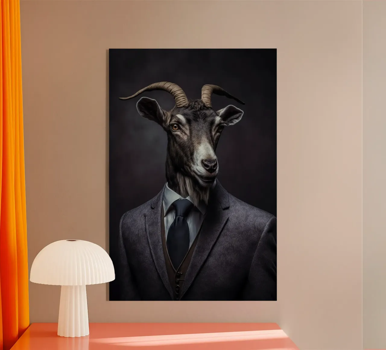 Wall-art by Imagine acrylic glass by Imagine